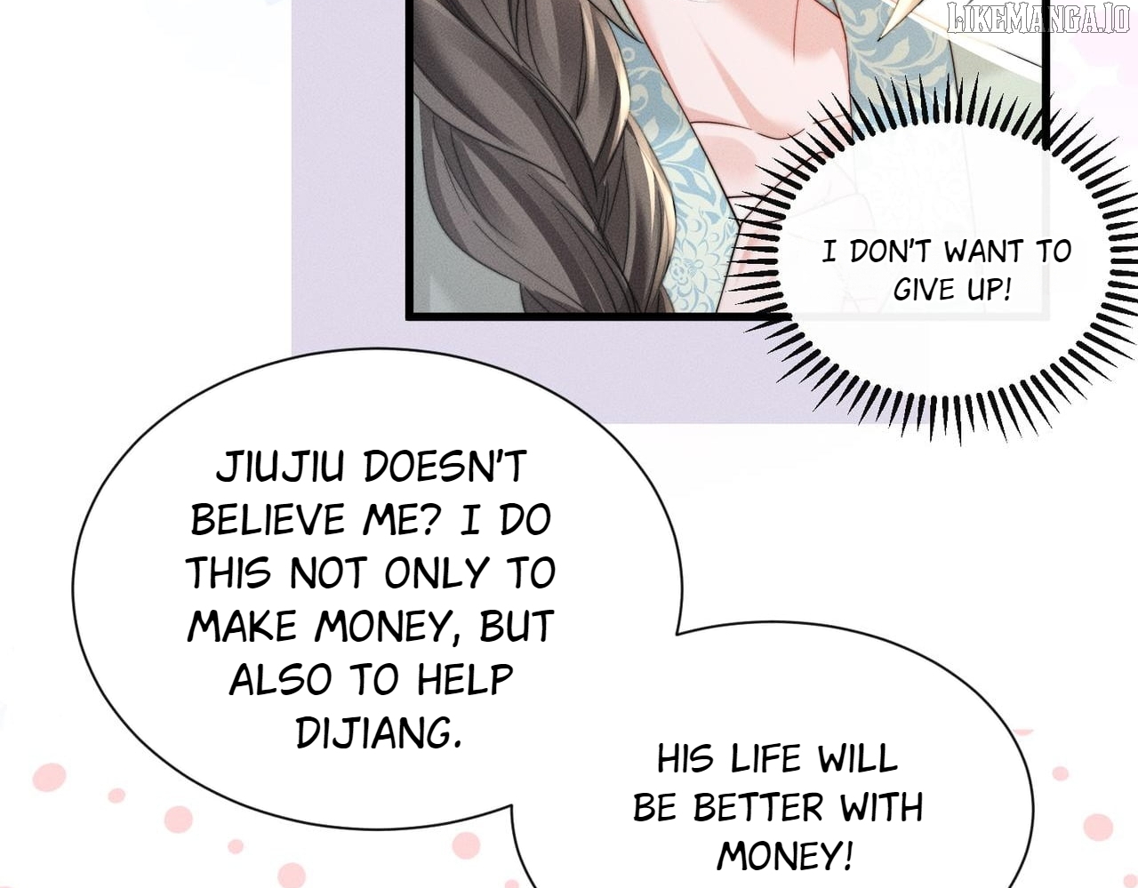 The Tyrant’s Family Lasts Thanks To Her Inner Voice Chapter 68 - page 23